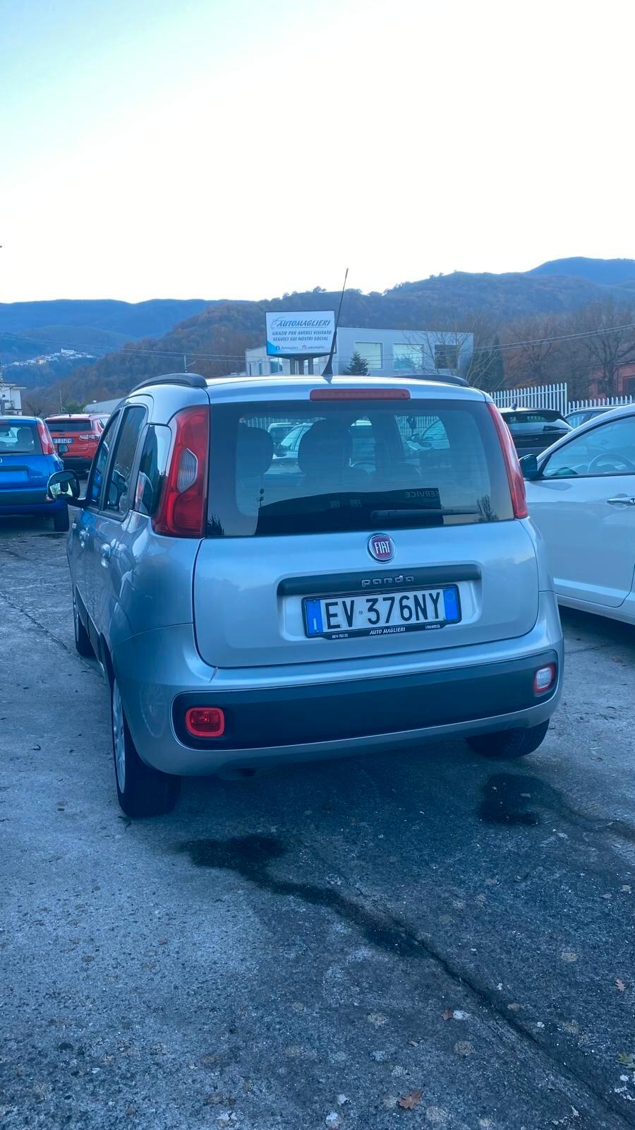 Fiat Panda 1.2 EasyPower Easy GPL