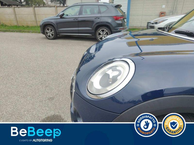 MINI Mini 5 porte Mini 3 porte MINI 2.0 COOPER S 3P AUTO