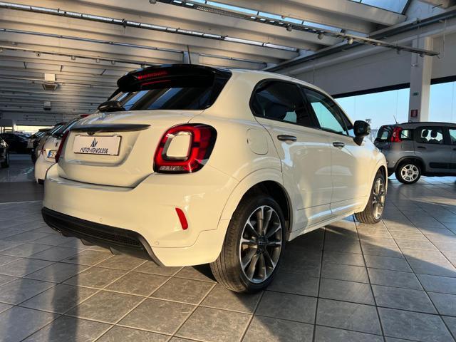 FIAT 500X 1.3 MultiJet 95 CV Sport-PACK FULL LED-CAMERA ECC