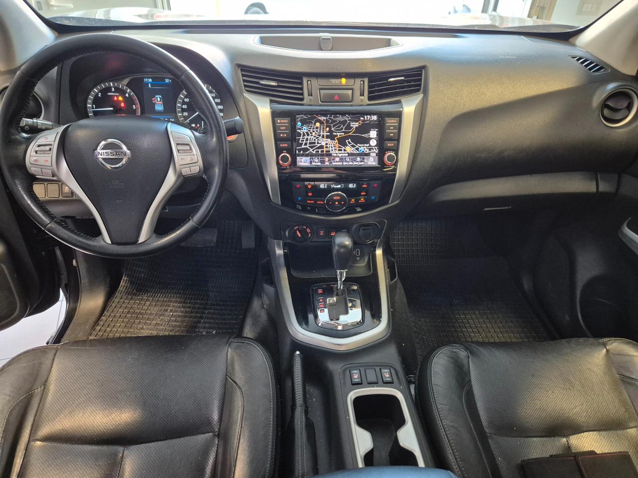 Nissan Navara 2.3 dCi 4WD Double Cab N-Connecta