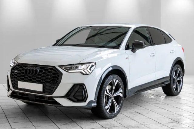 AUDI Q3 SPB 40 TDI quattro S tronic S line Cerchi20 Pelle