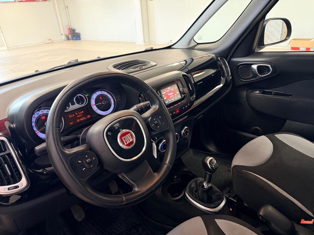 Fiat 500L 1.3 Multijet 85 CV Pop
