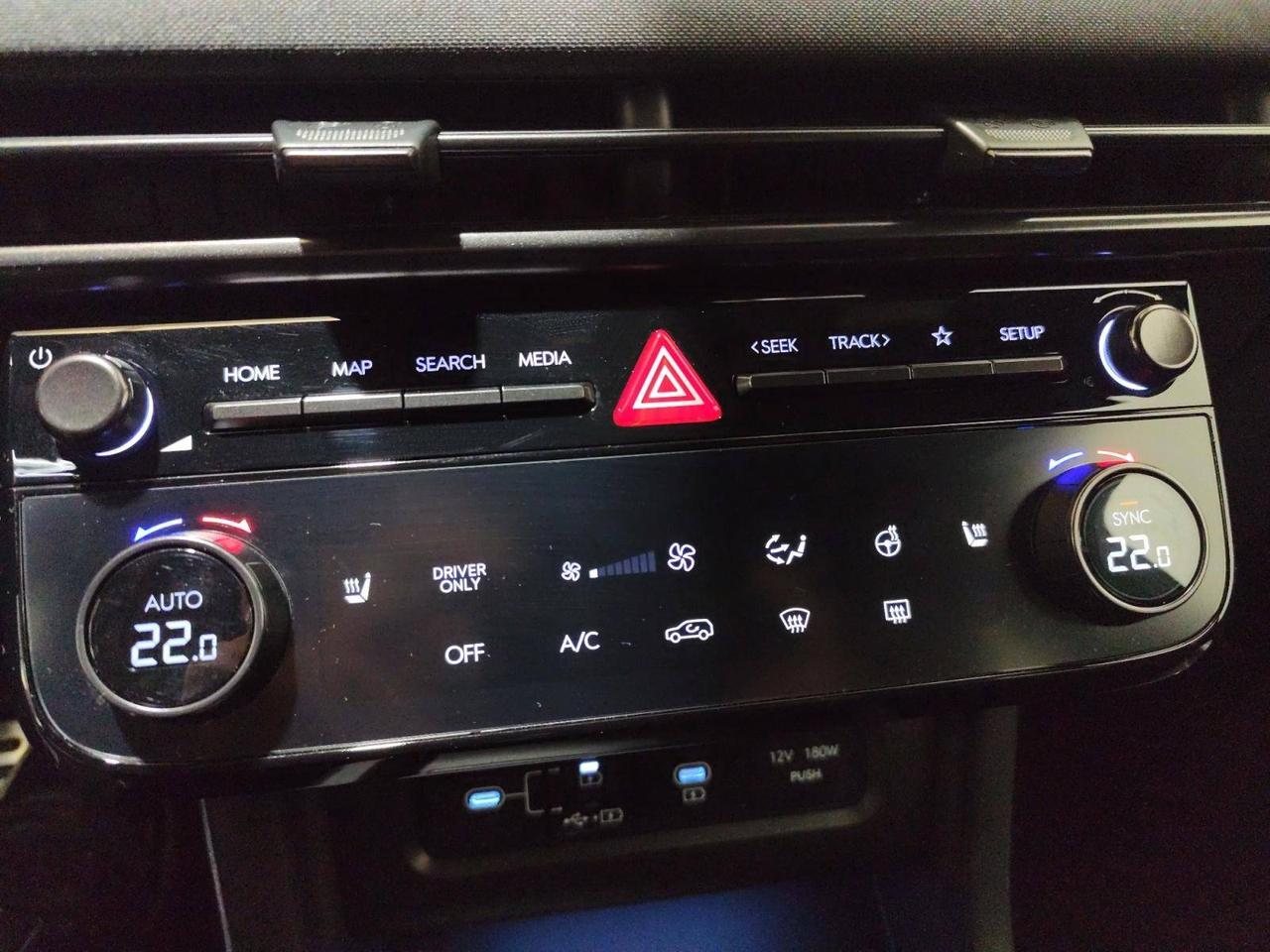 Hyundai Tucson 1.6 hev NLine 2wd 215cv