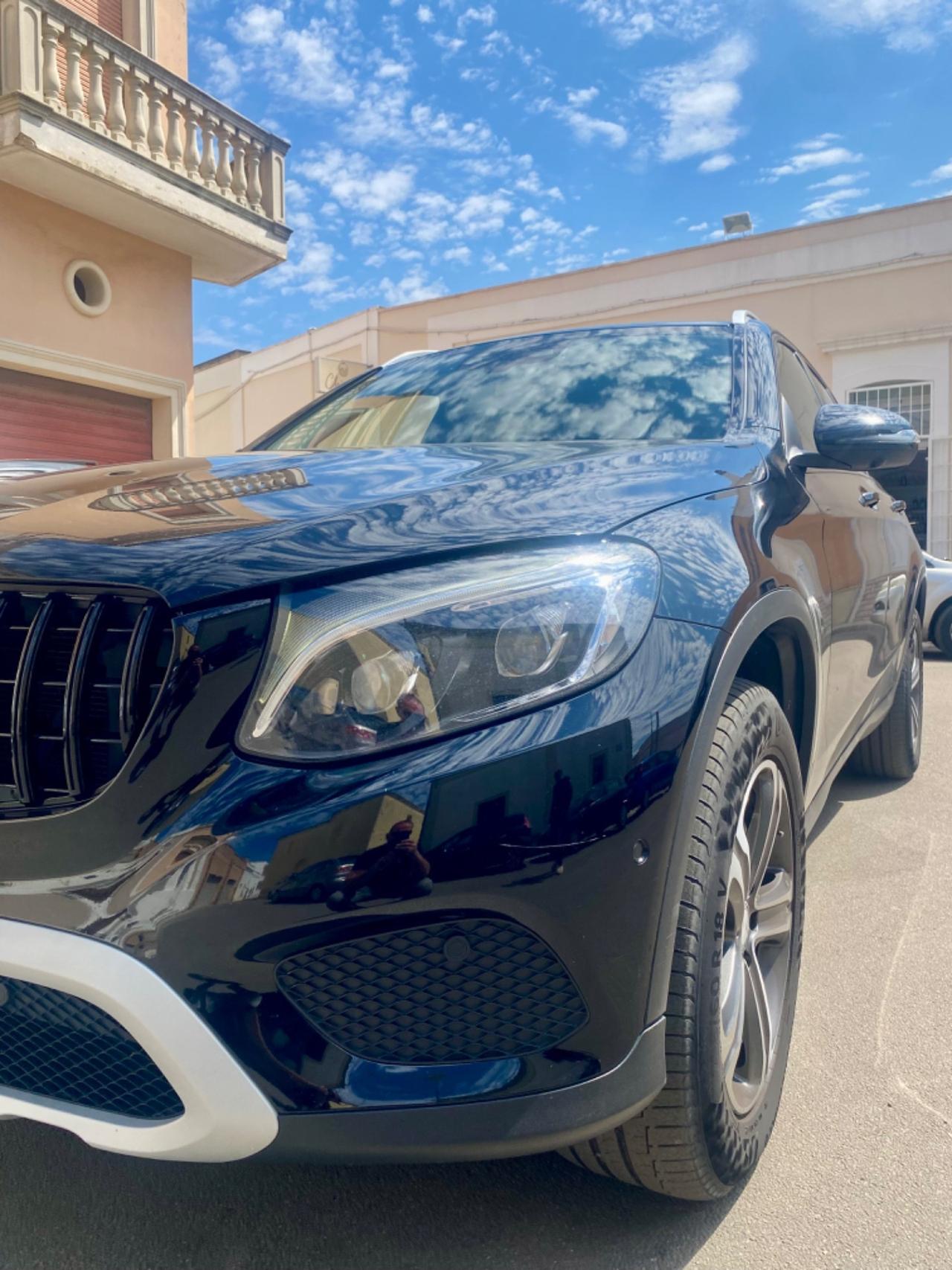 Mercedes-benz GLC 250 GLC 250 d 4Matic Sport
