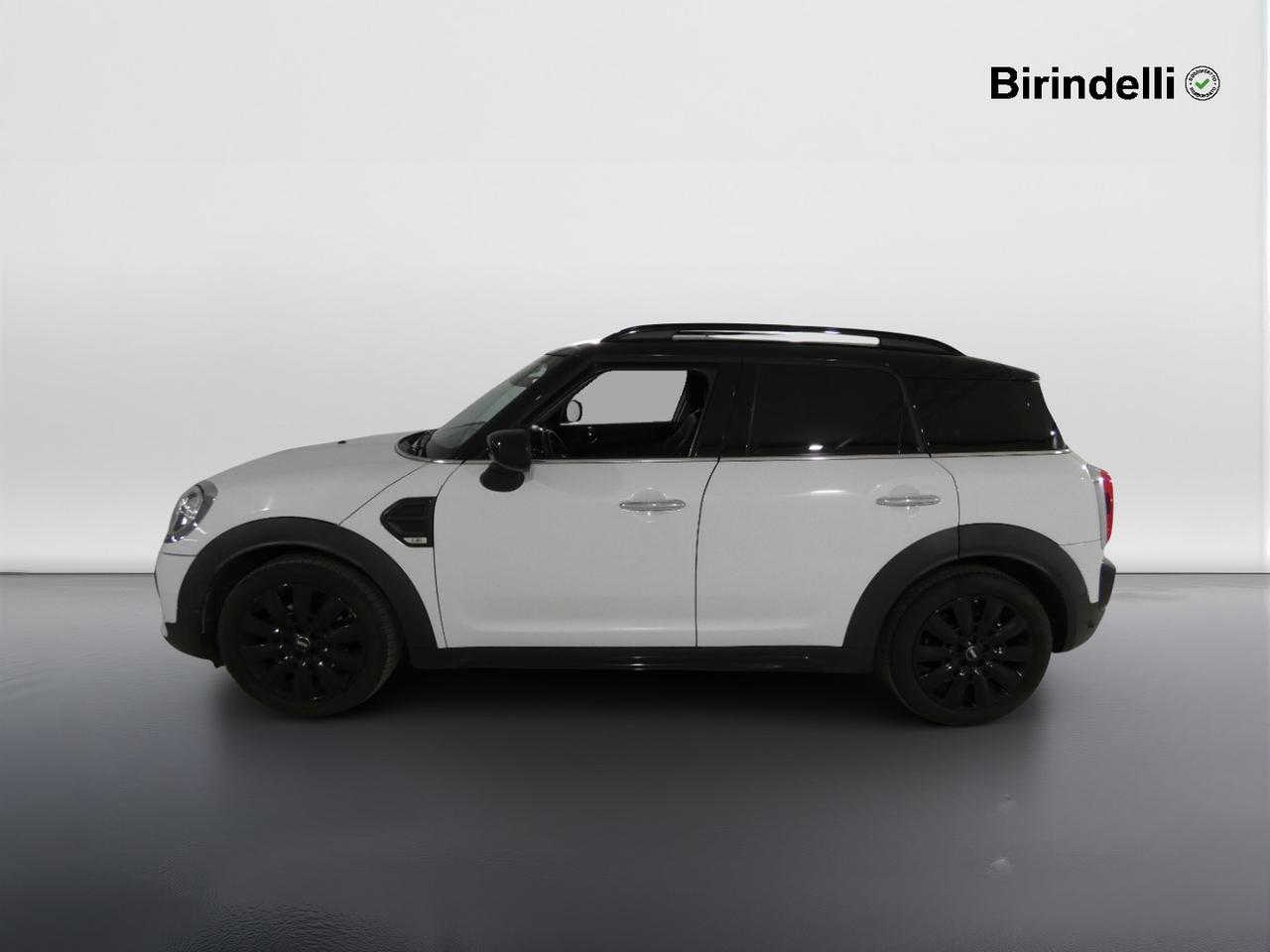 MINI Mini Countrym.(F60) - Mini 2.0 Cooper D Hype Countryman