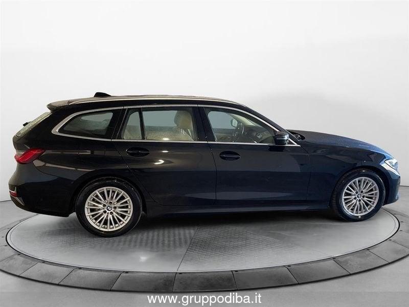 BMW Serie 3 G21 2019 Touring Diese 320d Touring mhev 48V Luxury auto