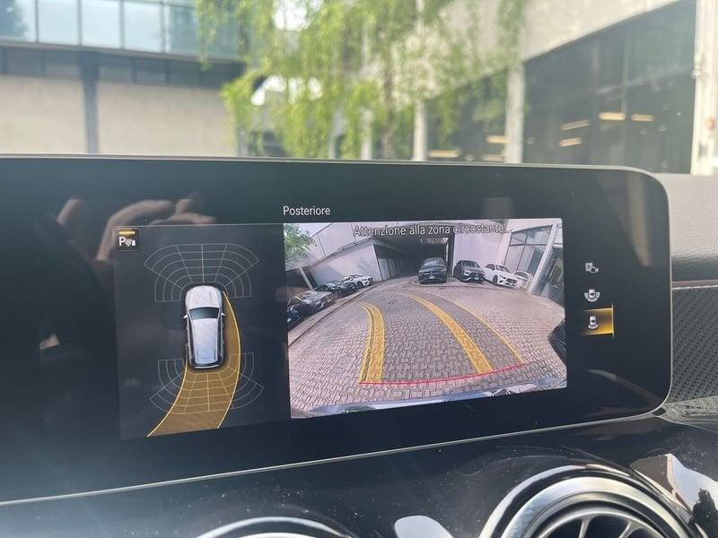 Mercedes-Benz GLB 200 d Premium 4matic auto