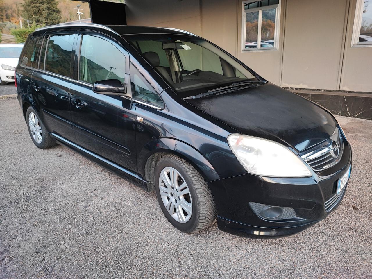 Opel Zafira 1.7 CDTI 125CV Cosmo