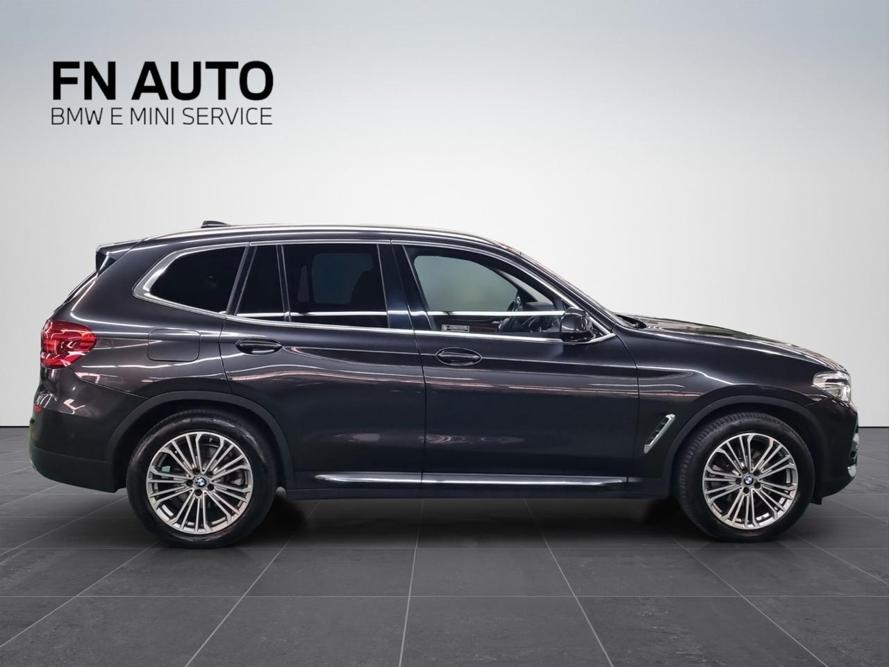 Bmw X3 xDrive20d Luxury