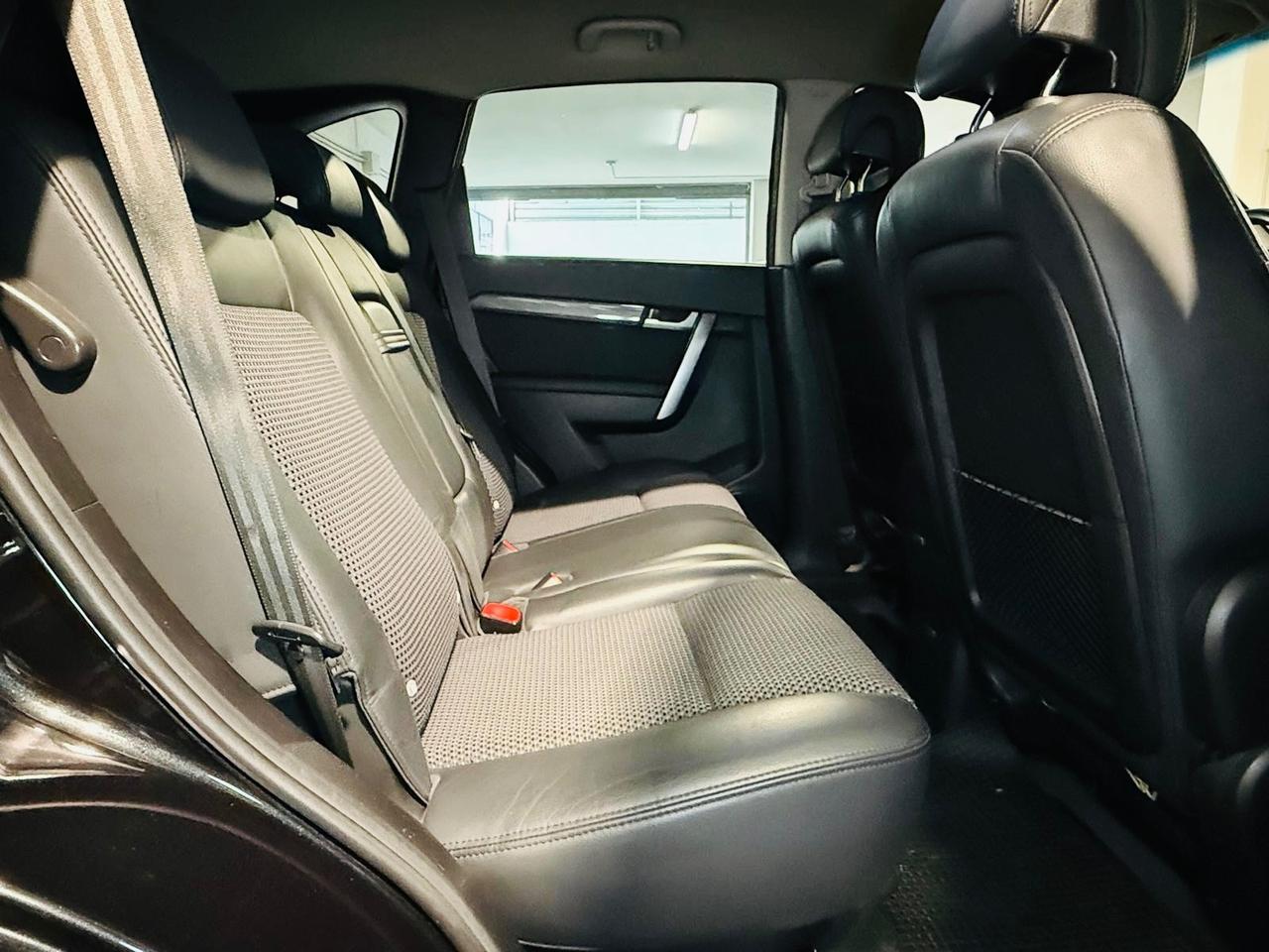 Chevrolet Captiva 2.0 VCDi LTZ*127 CV*7 POSTI*PEDANE*