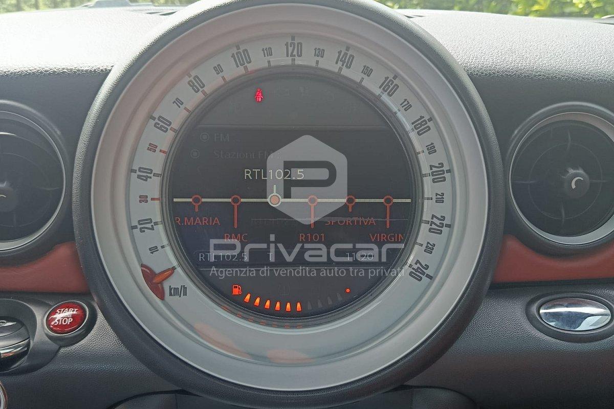 MINI Mini 1.6 16V Cooper S Chili