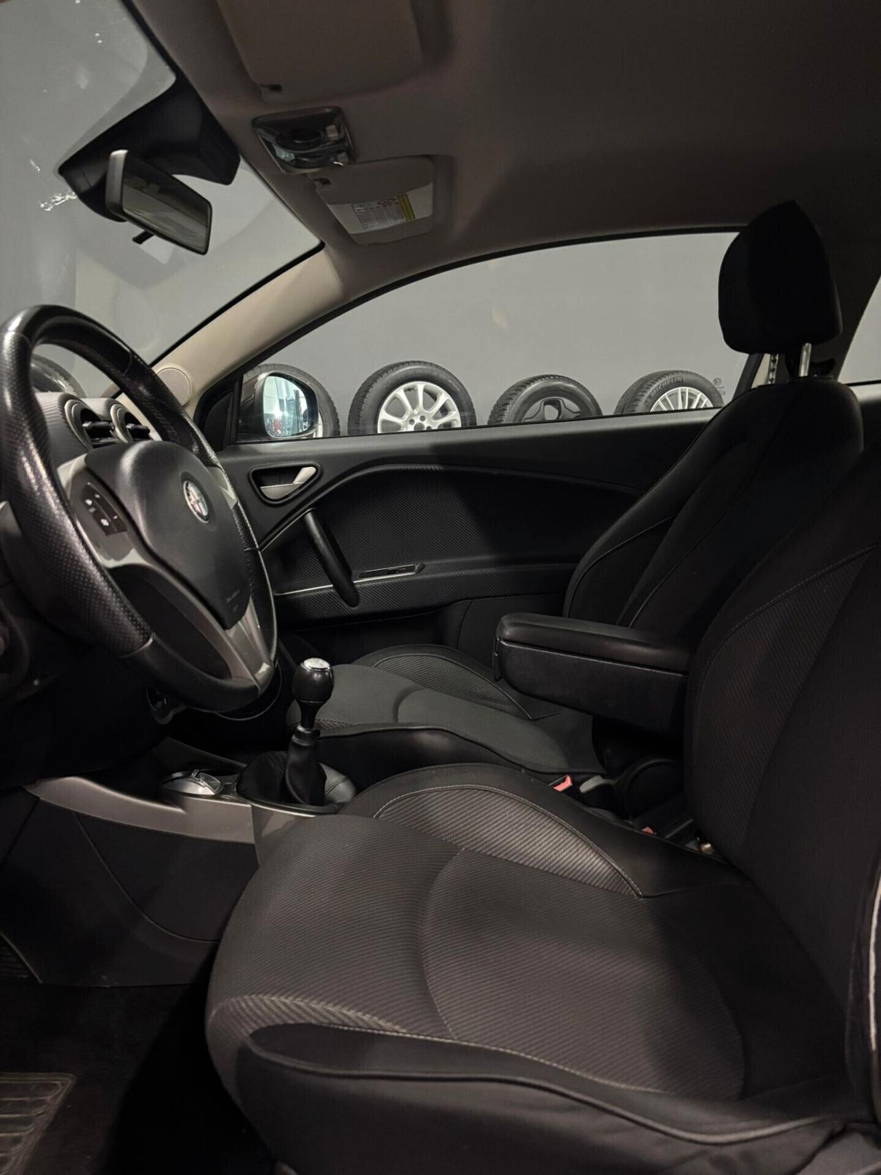 Alfa Romeo MiTo 1.4 T 135 CV M.air S&S Dist. Sport Pack