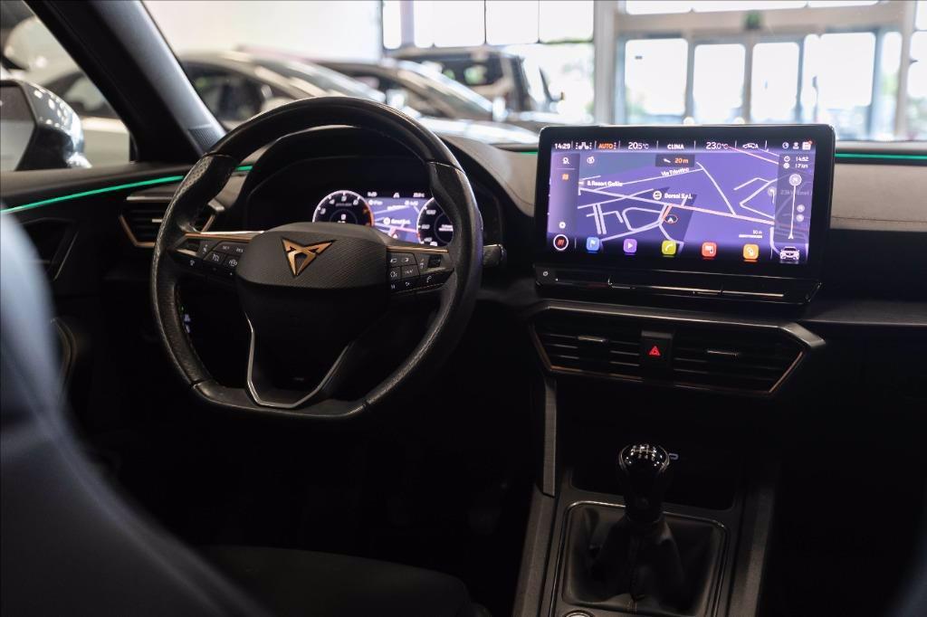 CUPRA Formentor 1.5 tsi 150cv del 2021