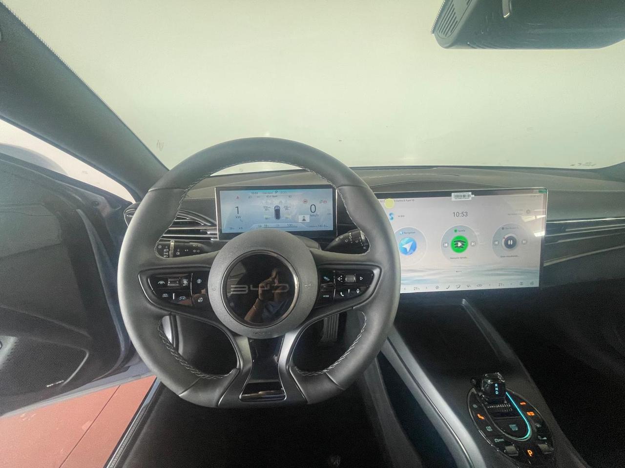 BYD Seal 82,5 kWh Design MY24