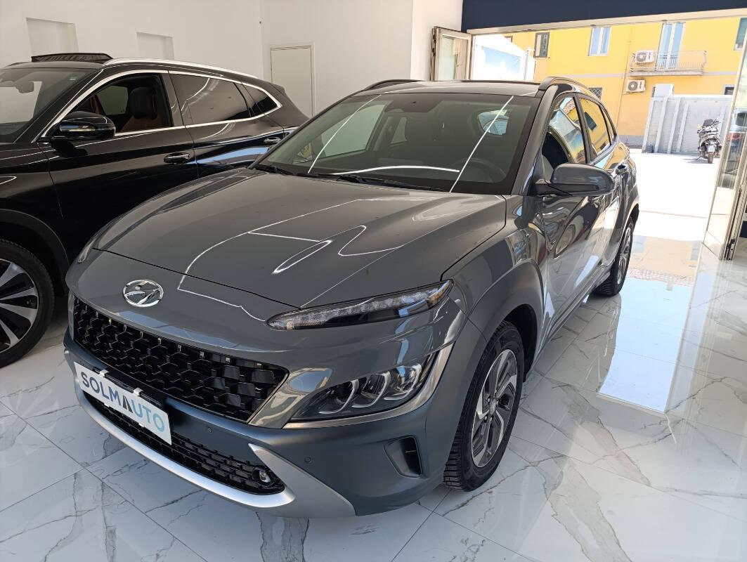 Hyundai Kona 1.6 gdi hev Xline 2wd 141cv dct FINANZIABILE