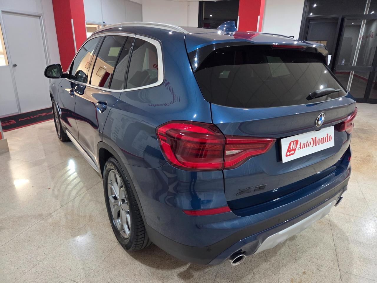 Bmw X3 xDrive20d Business Advantage