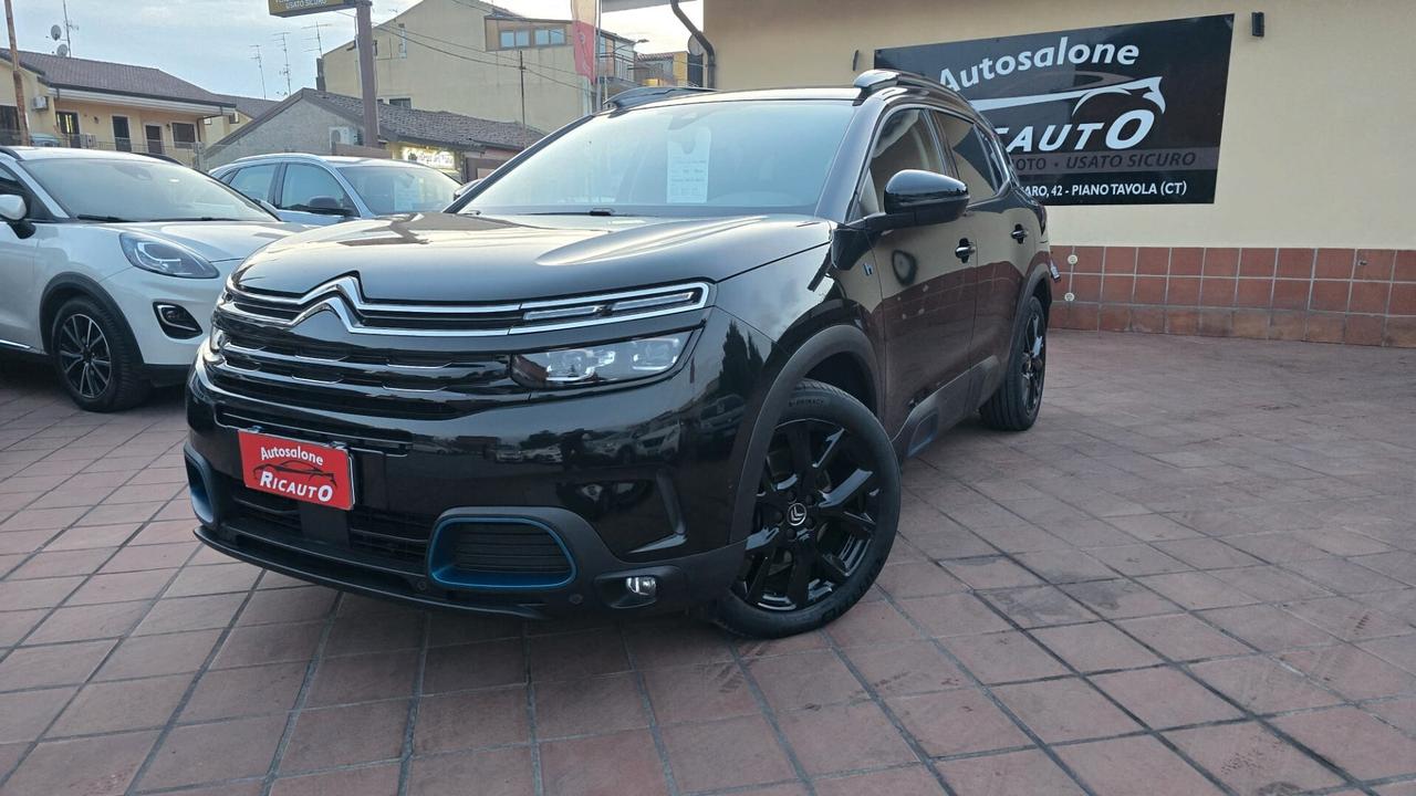 Citroen C5 Aircross PLUG-IN BENZINA 225 CV SHINE