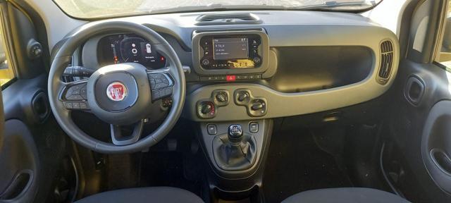 FIAT Panda 1.0 FireFly S&S Hybrid +Pack City