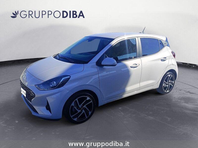 Hyundai i10 III 2023 1.0 mpi Prime 63cv auto