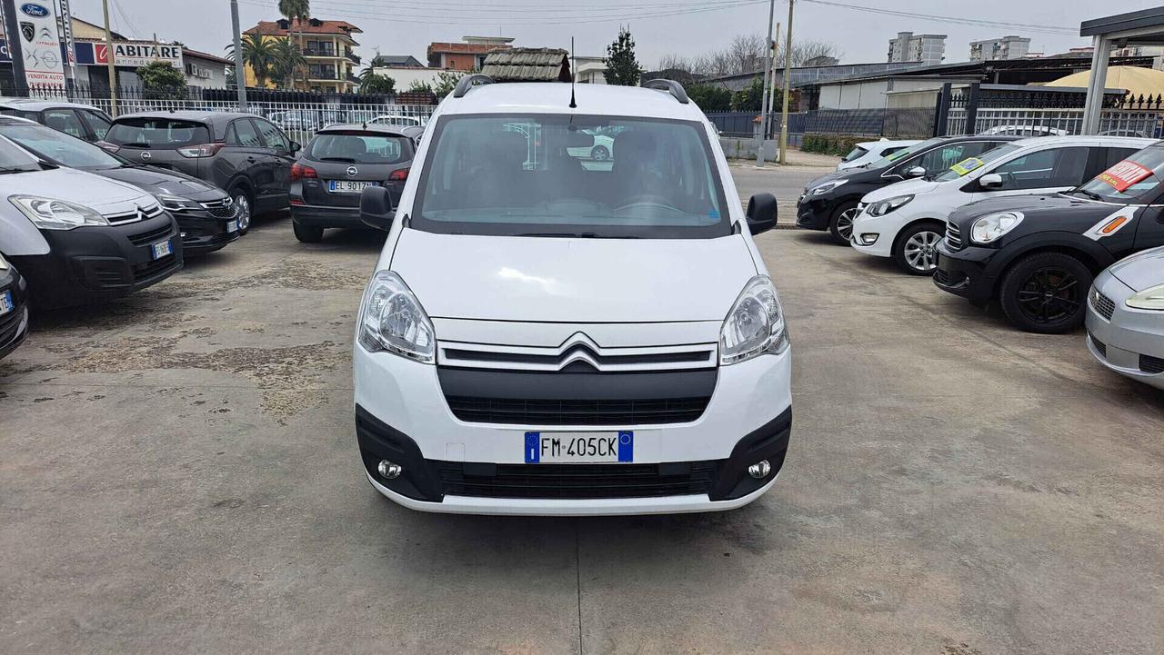 Citroen Berlingo Multispace BlueHDi 100 5 posti N1