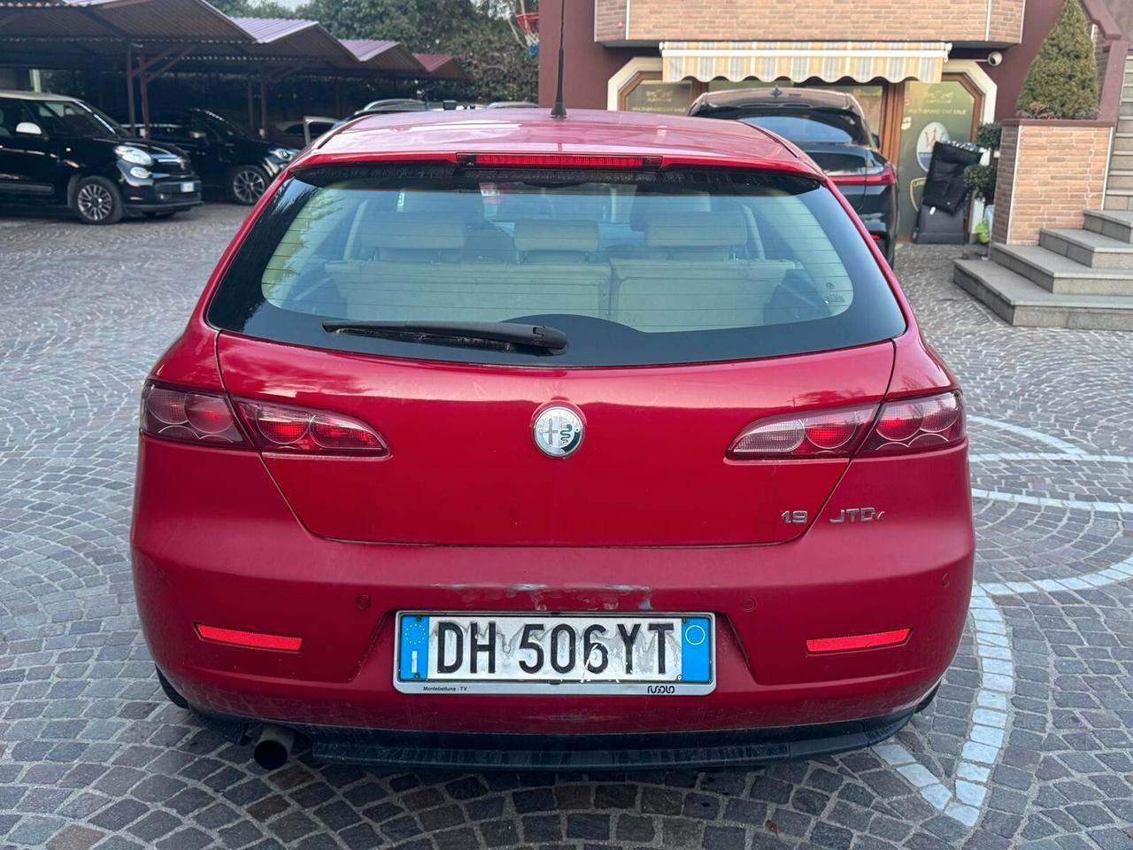 Alfa Romeo 159 1.9 JTDm 16V Sportwagon Progression