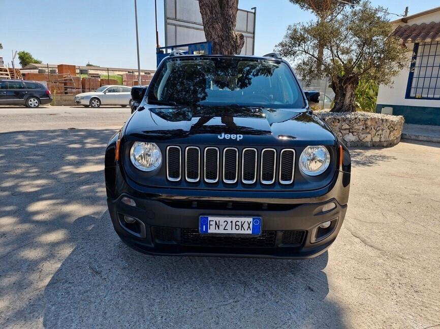 Jeep Renegade 1.4 T-Jet 120 CV GPL Longitude