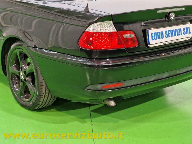 BMW 320 Cd cat Cabrio All Seasons