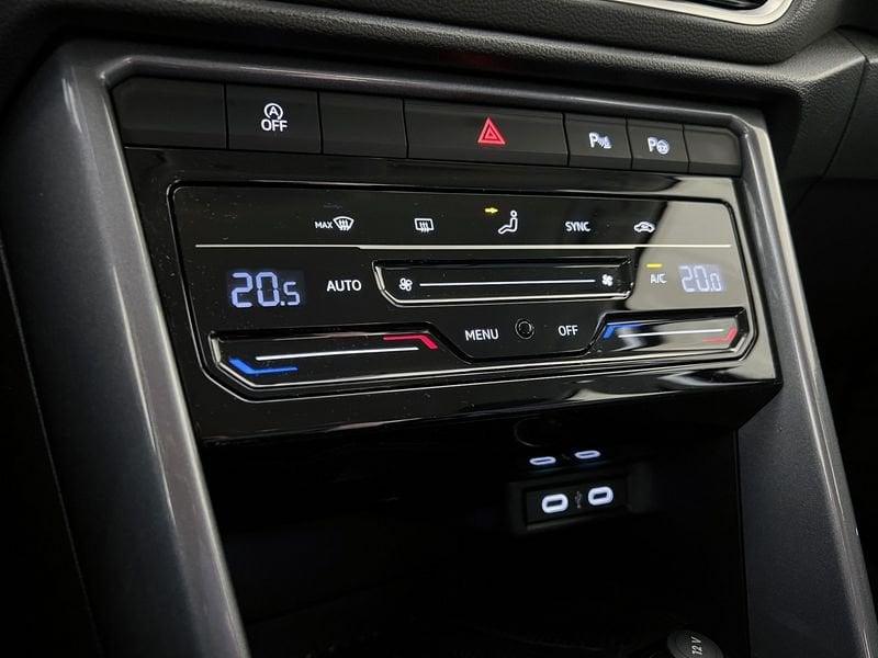 Volkswagen T-Roc T-Roc 1.0 TSI Style