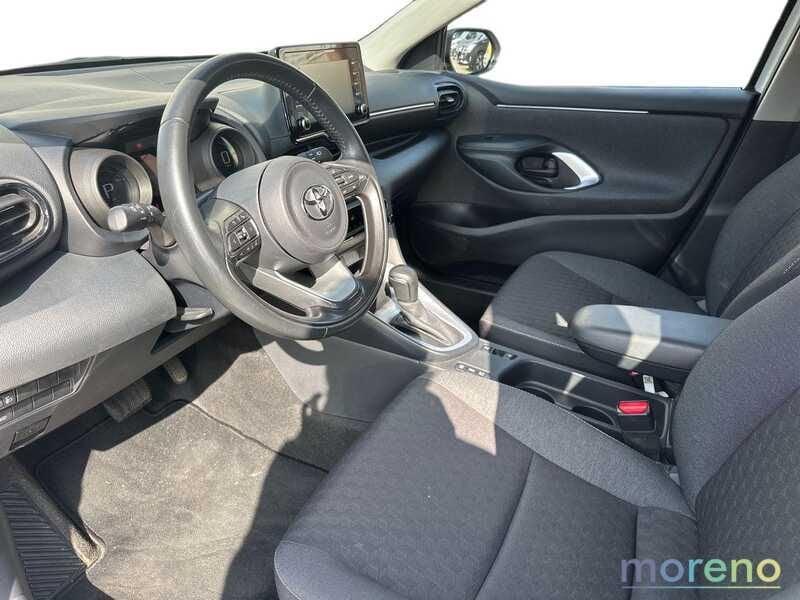 Toyota Yaris 1.5 Hybrid Trend