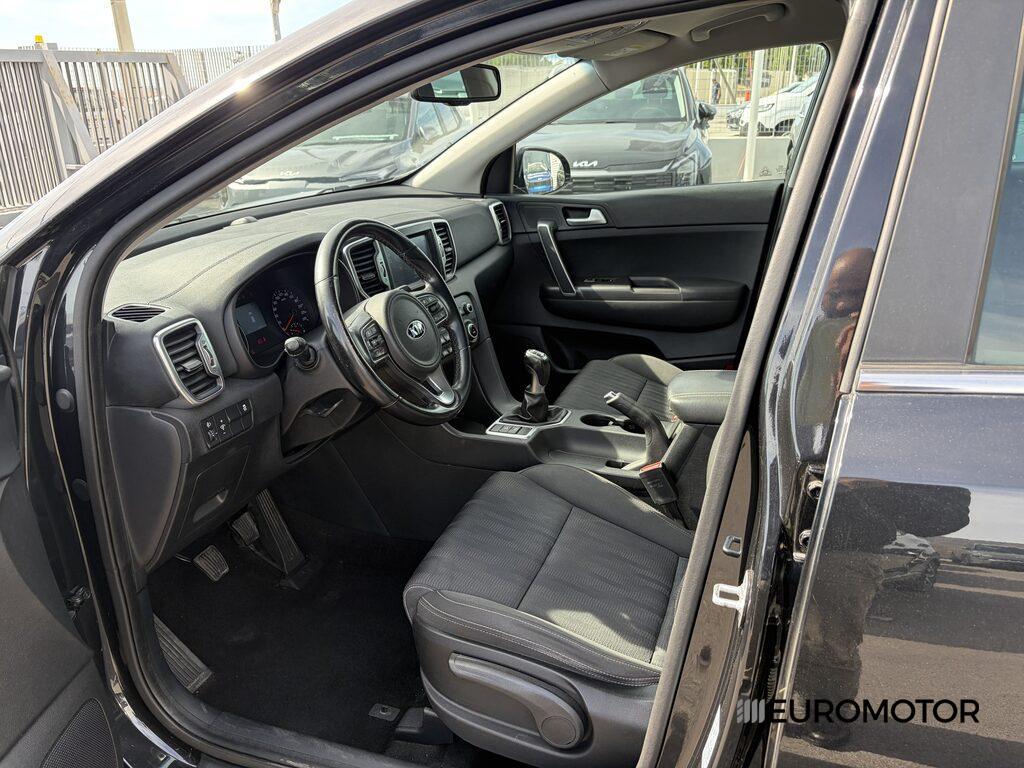 Kia Sportage 1.7 CRDi Cool Navi 2WD
