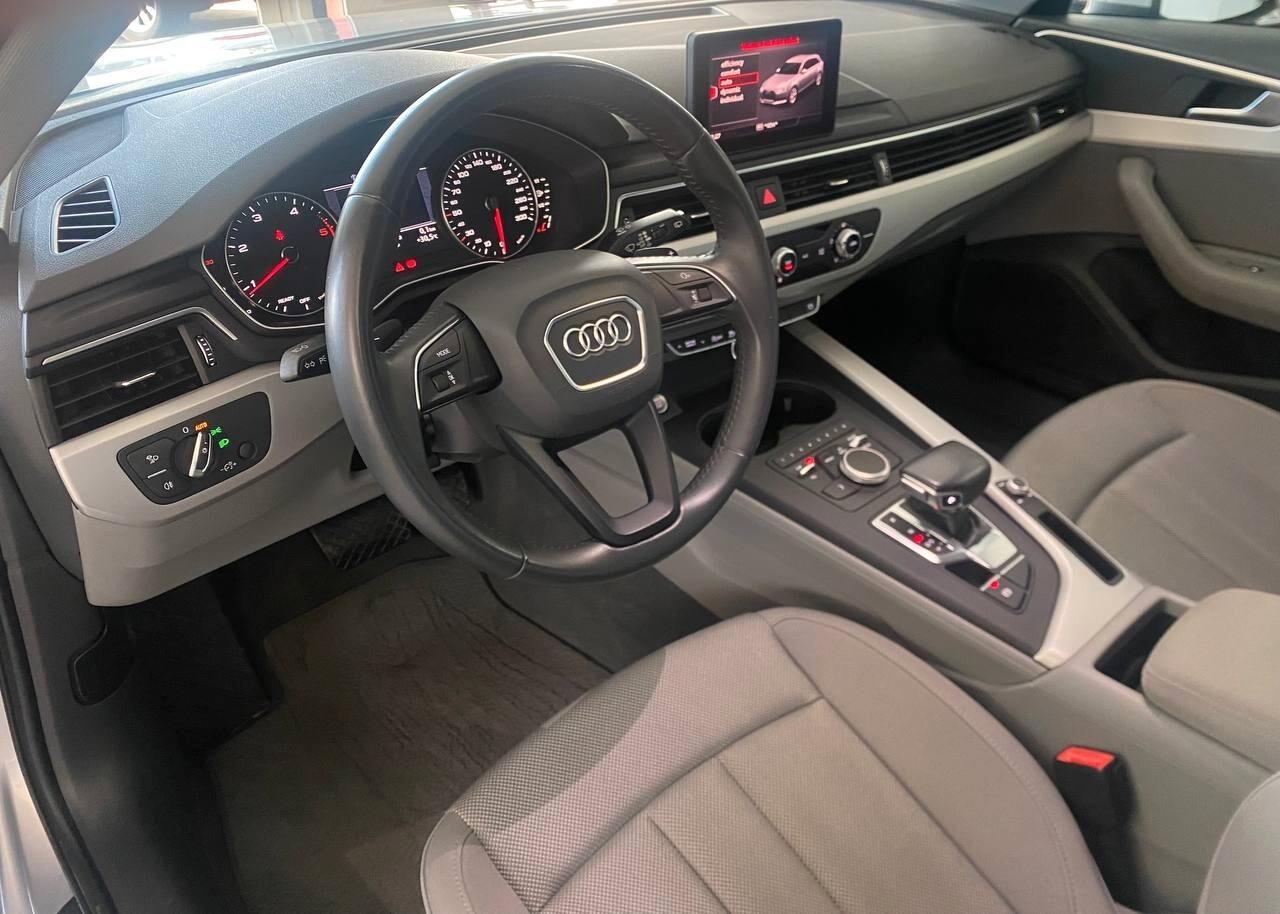 AUDI A4 35 AVANT 2.0 TDI 150CV S-TRONIC MOD. BUSINESS