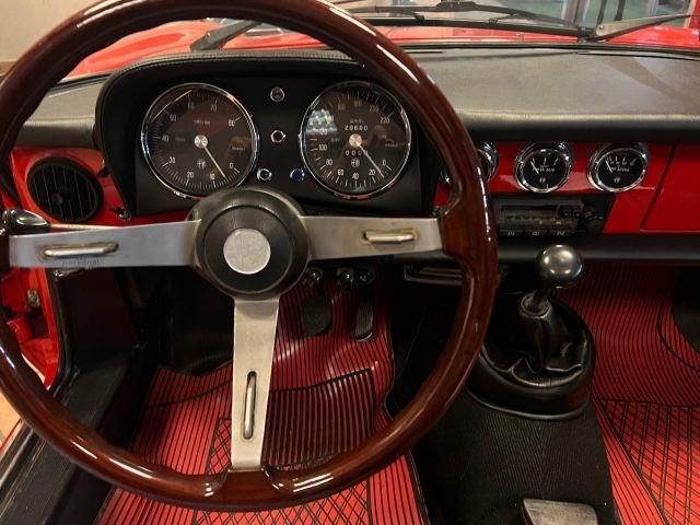 ALFA ROMEO Spider DUETTO CODA TRONCA 1.3