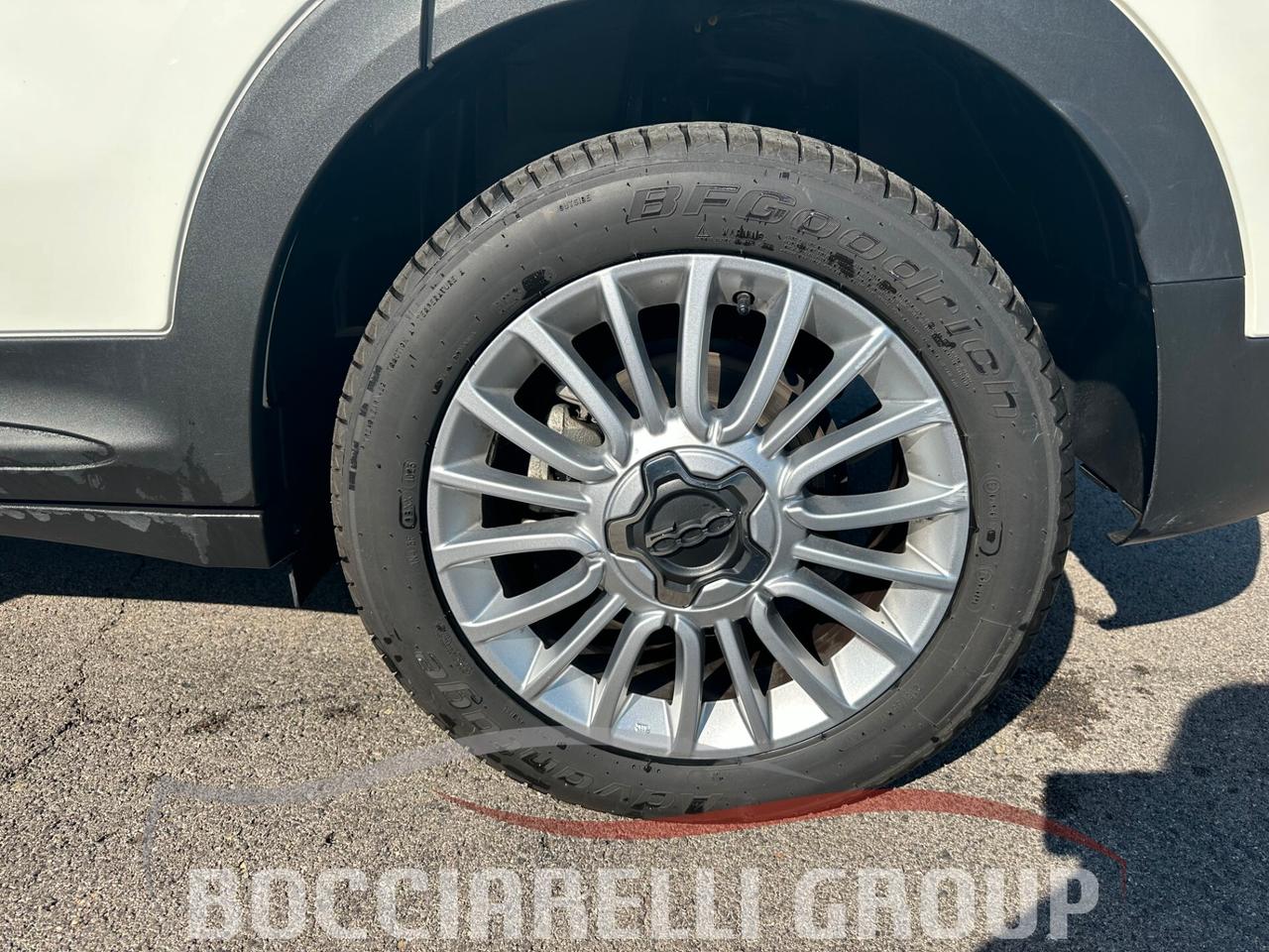 Fiat 500X 1.3 MultiJet 95 CV Connect