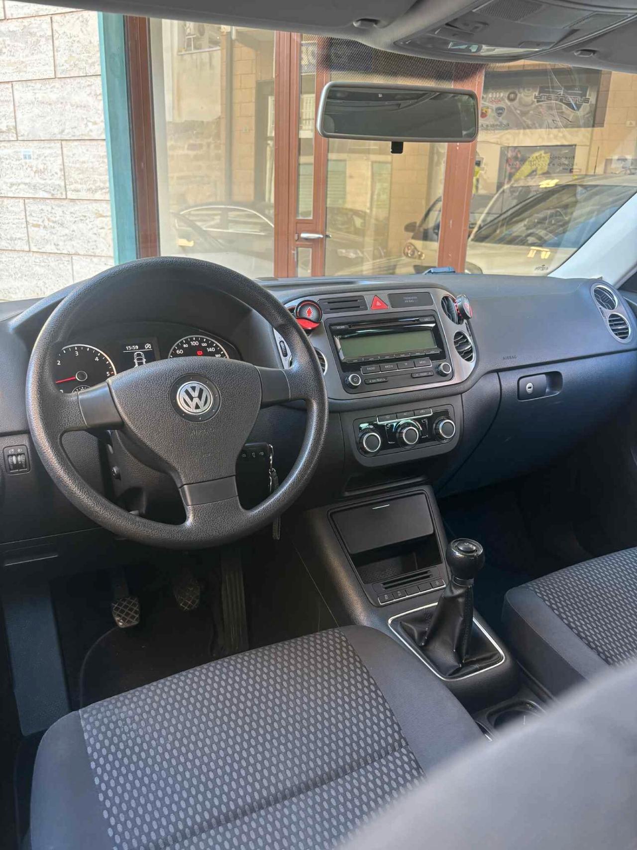 Volkswagen Tiguan 2.0 TDI DPF Trend & Fun BlueMotion Tech.