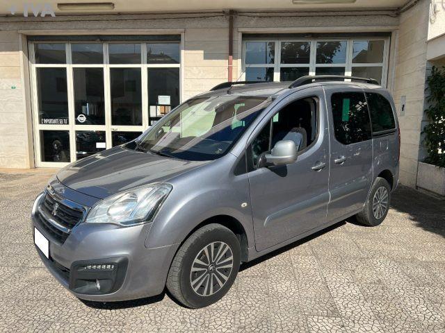 PEUGEOT Partner 1.6 BlueHDi 100 Autocarro (N1)