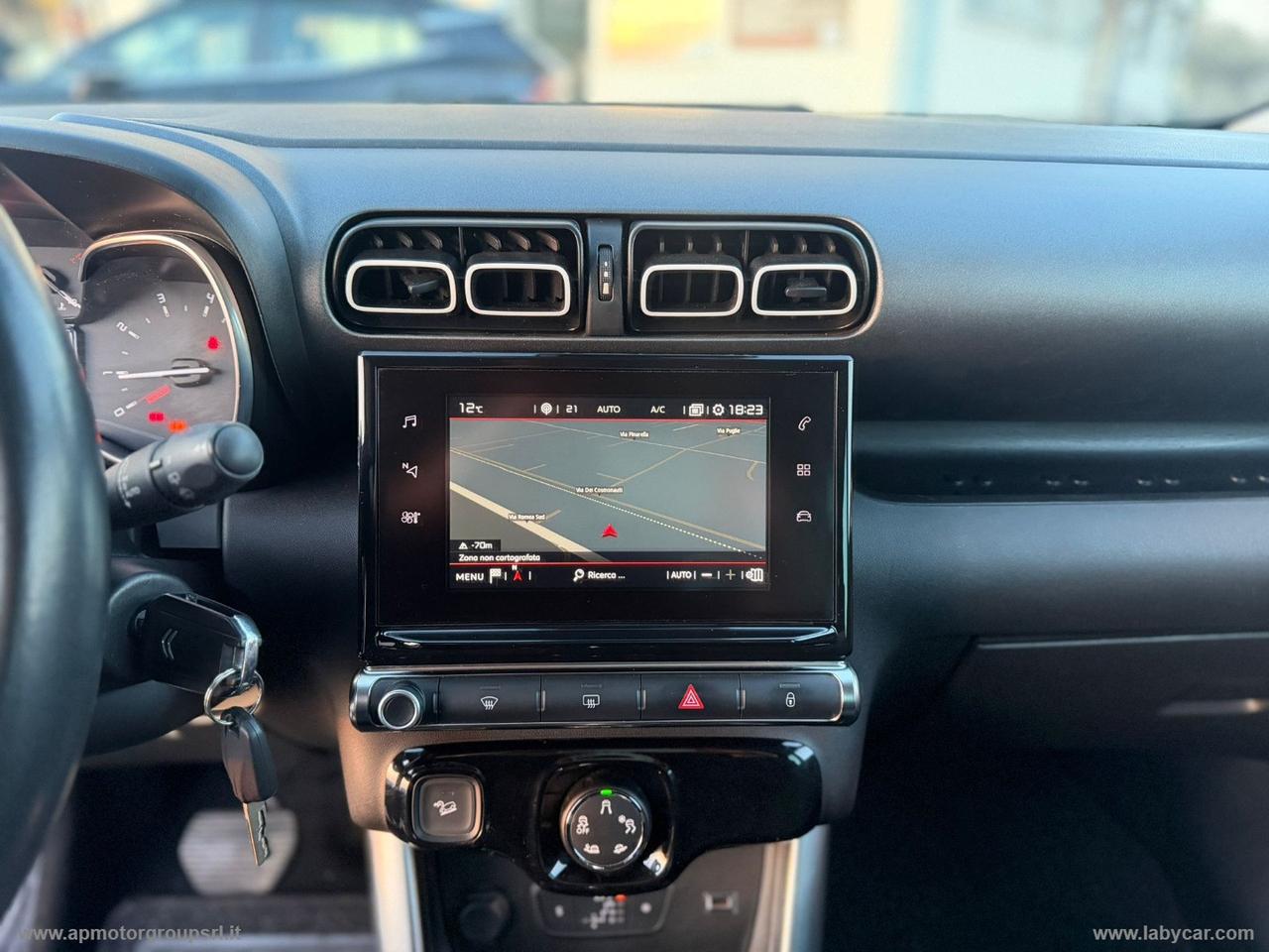 CITROEN C3 Aircross PureT. 110 GPL EAT6 S&S Shine