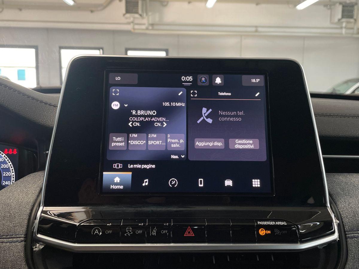 JEEP Compass My23 Longitude 1.6 Diesel 130hp Mt Fwd