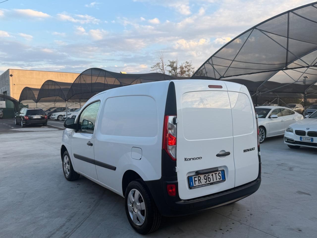 Renault Kangoo 1.5 dCi 75CV S&S 4p. Express Energy Ice