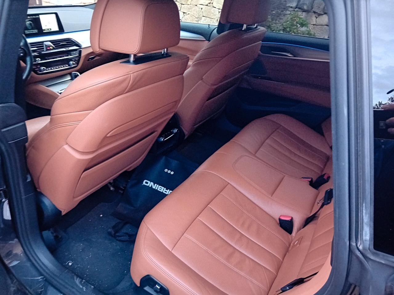 Bmw Serie 6 Gran Turismo 630d Luxury