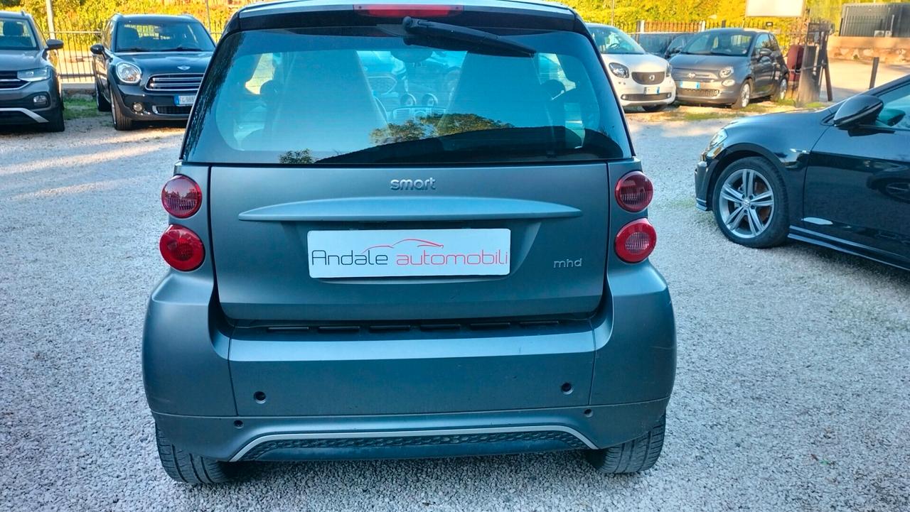 Smart ForTwo 1000 52 kW pulse* KM 90000 * SERVOSTERZO