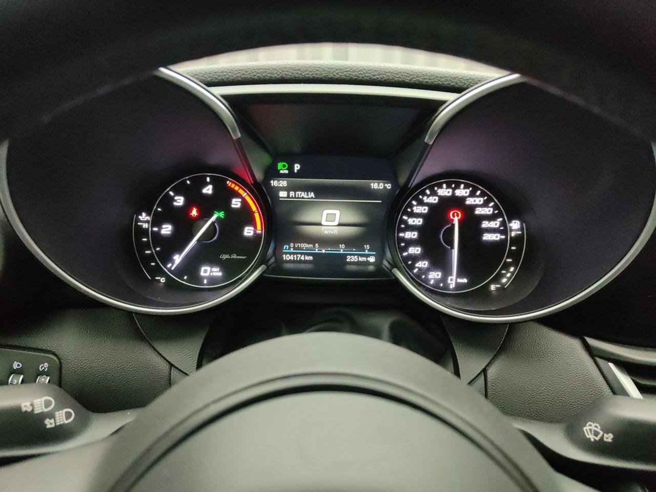 ALFA ROMEO Giulia 2022 2.2 TD 160CV SUPER BUSINESS AT8