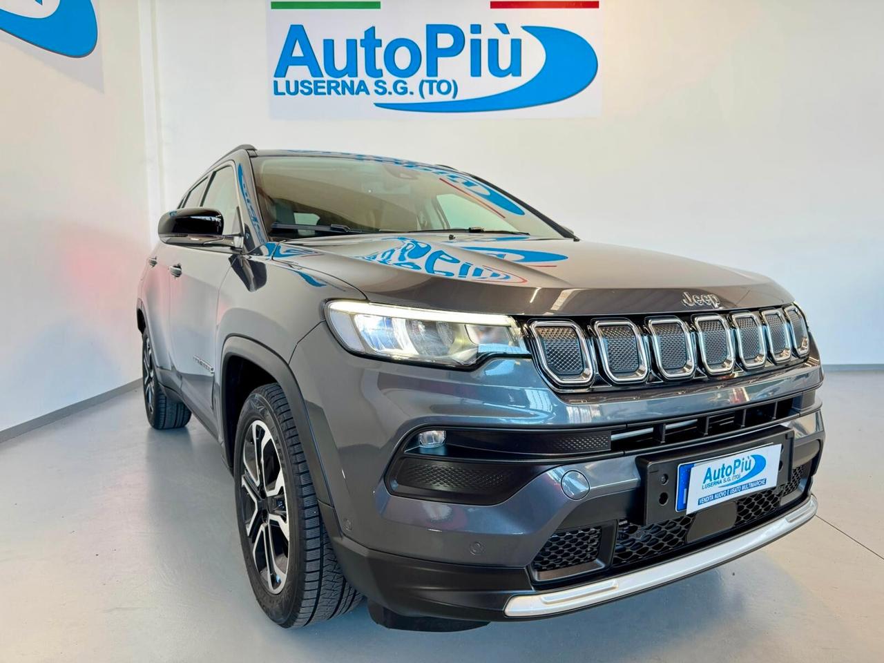 Jeep Compass 1.6 Multijet II 2WD Limited