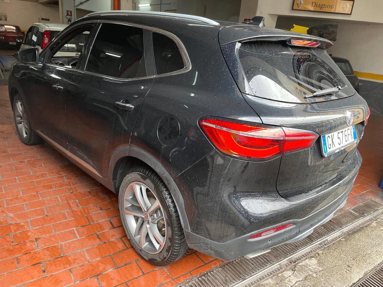 Mg EHS Plug-in Hybrid Exclusive