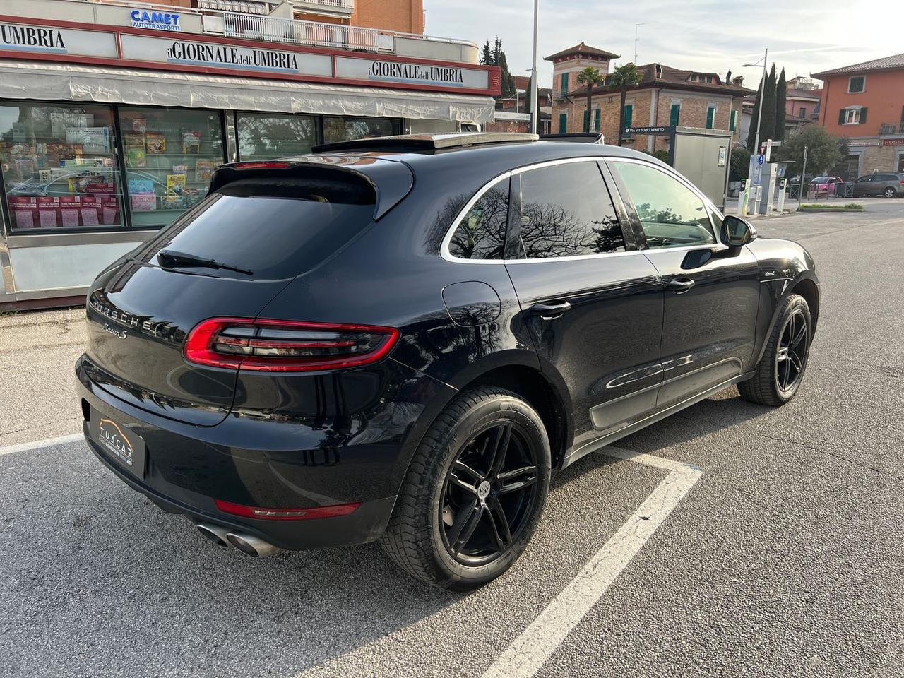 Porsche Macan 3.0 S #9402