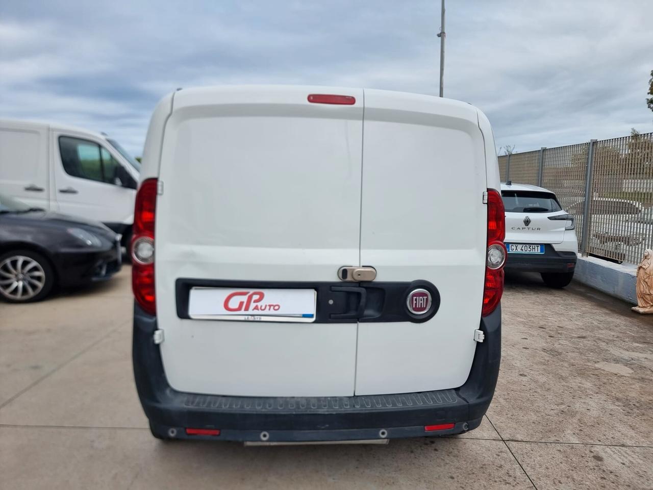 Fiat DOBLO' METANO NATURAL ANNO 2020
