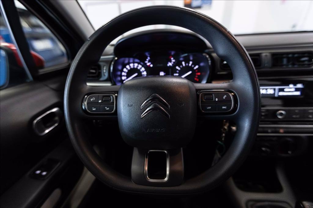 CITROEN C3 1.2 puretech Feel 82cv neopatentati del 2017