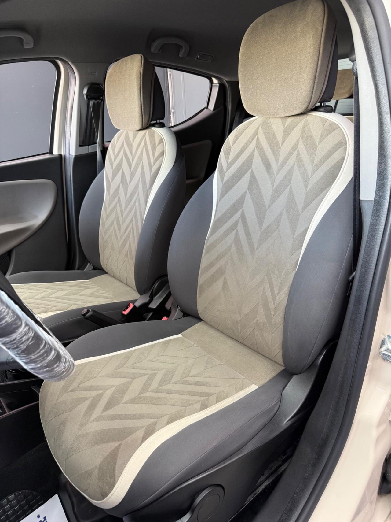 Lancia Ypsilon 1.3 Multijet 95 CV Platinum 2016