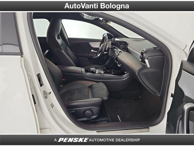 Mercedes-Benz Classe A A 180 d Premium