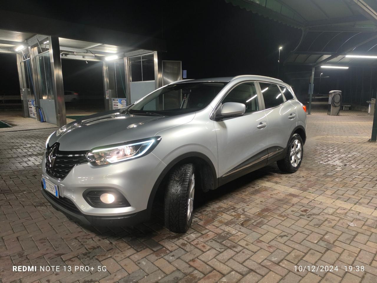 Renault Kadjar Blue dCi 8V 115CV EDC Sport Edition