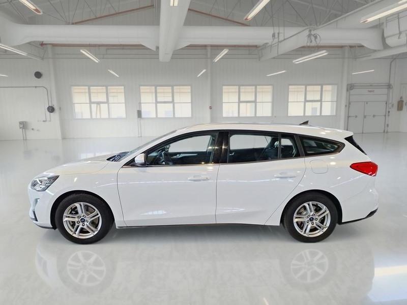 FORD FOCUS WAGON 1.5 Ecoblue 120cv Business